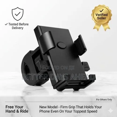 Bicycle Phone Holder
