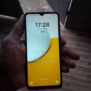 Samsung Galaxy A13 5G 64 GB Black