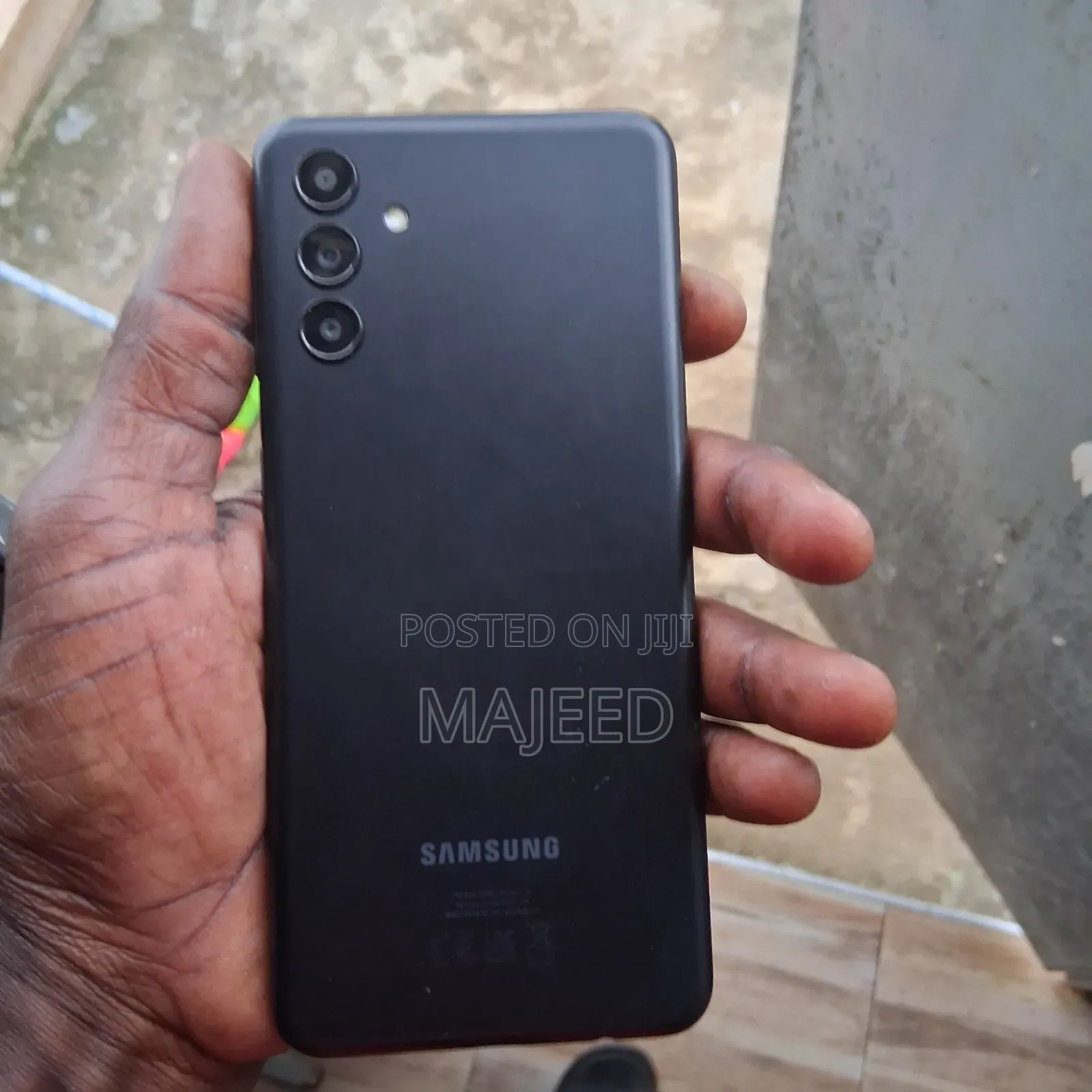 Samsung Galaxy A13 5G 64 GB Black