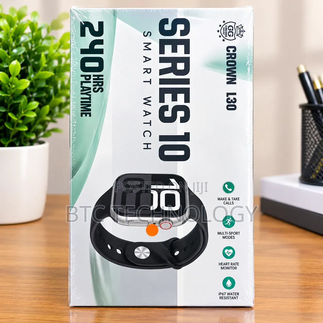Series 10 Smart Watch
