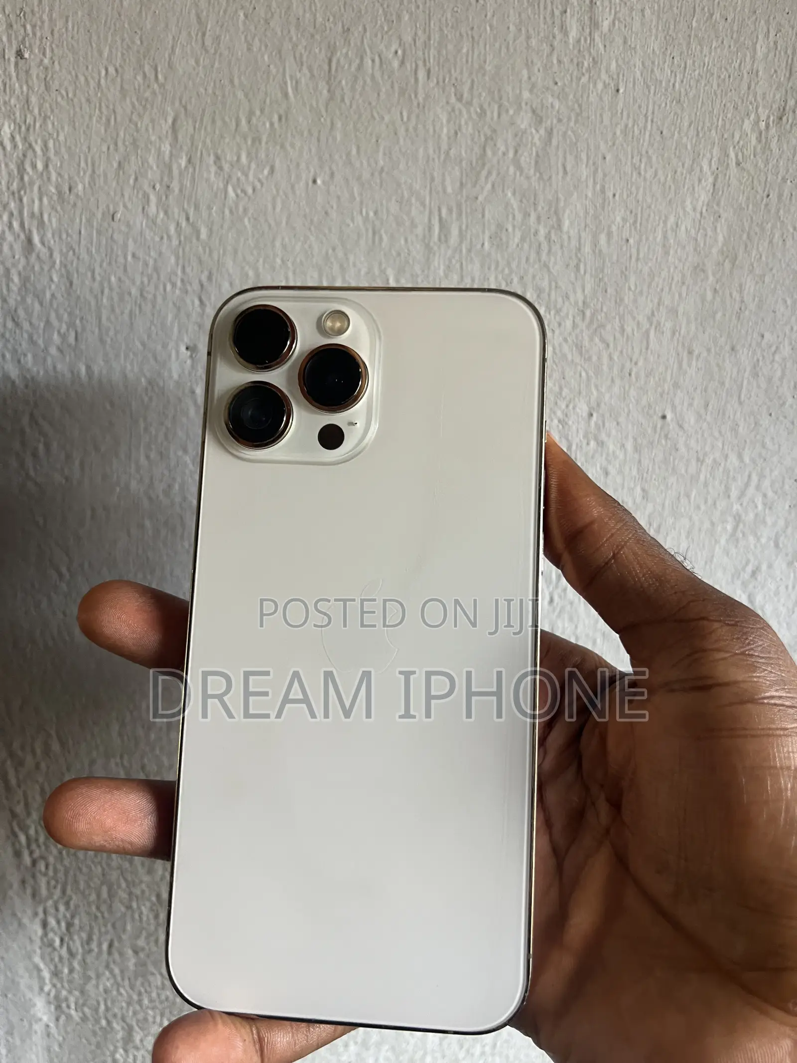 Apple iPhone 13 Pro Max 256 GB Gold