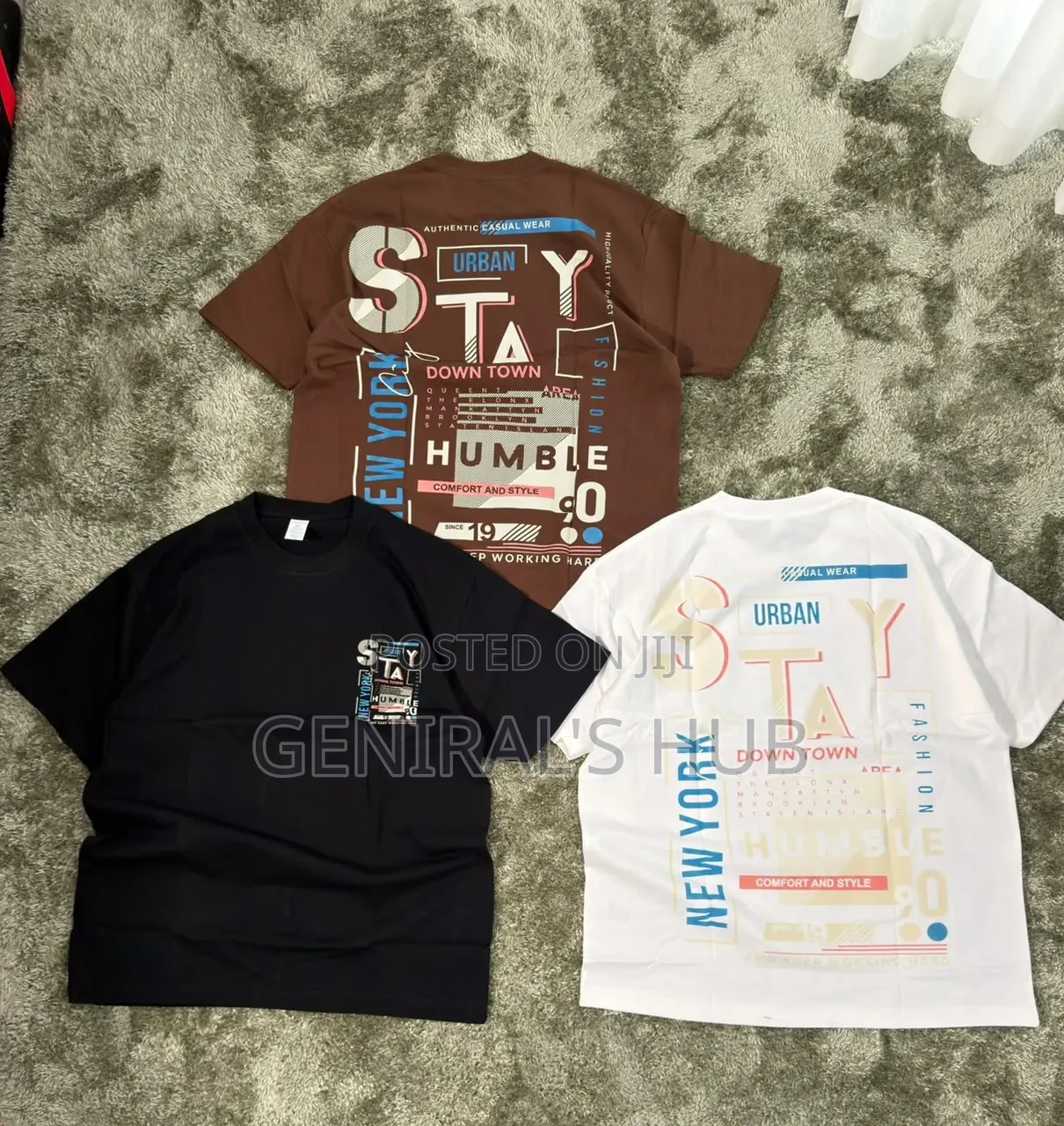 Quality Graphic T-Shirt