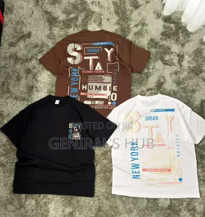Quality Graphic T-Shirt