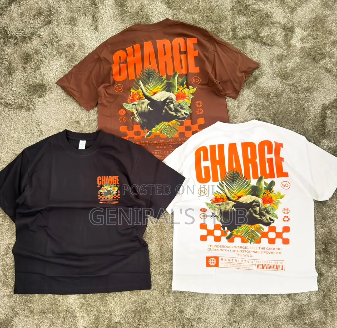 Quality Graphic T-Shirt