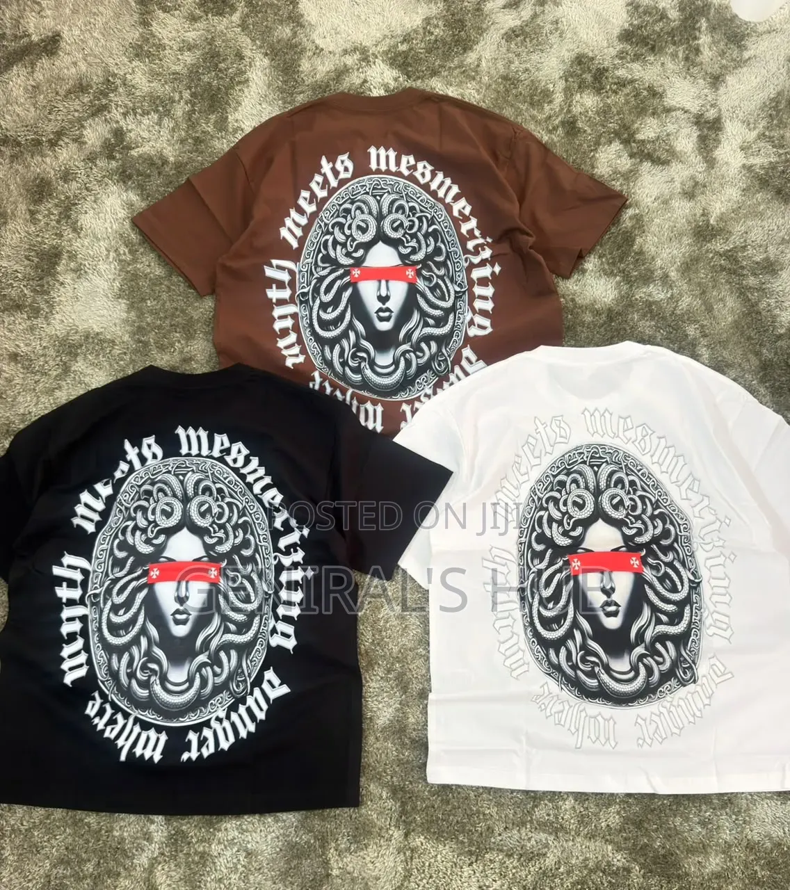 Quality Graphic T-Shirt