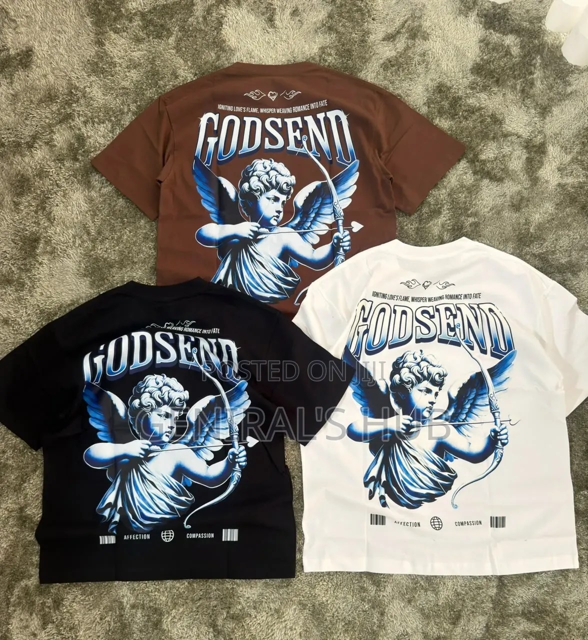 Quality Graphic T-Shirt