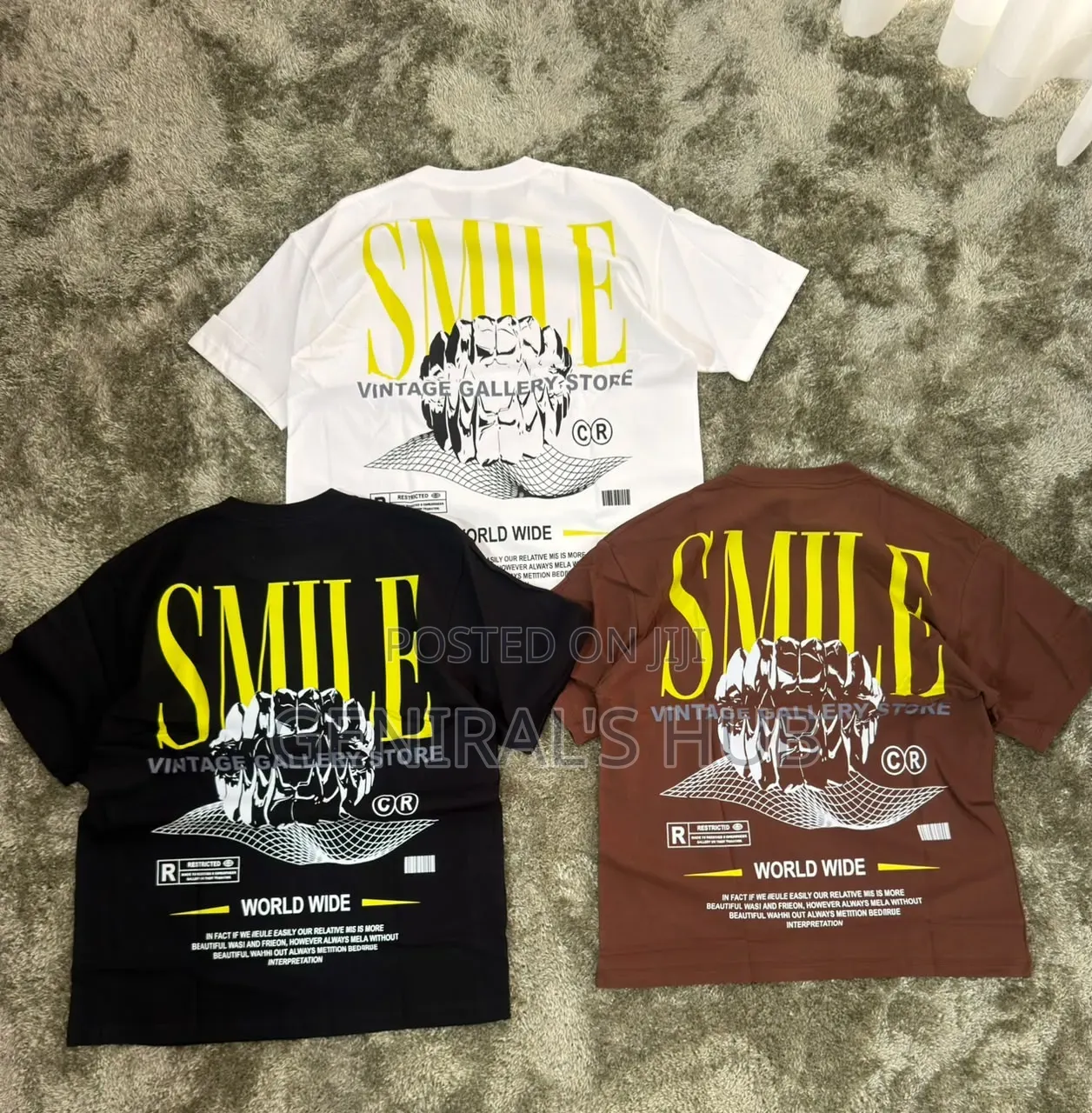 Quality Graphic T-Shirt