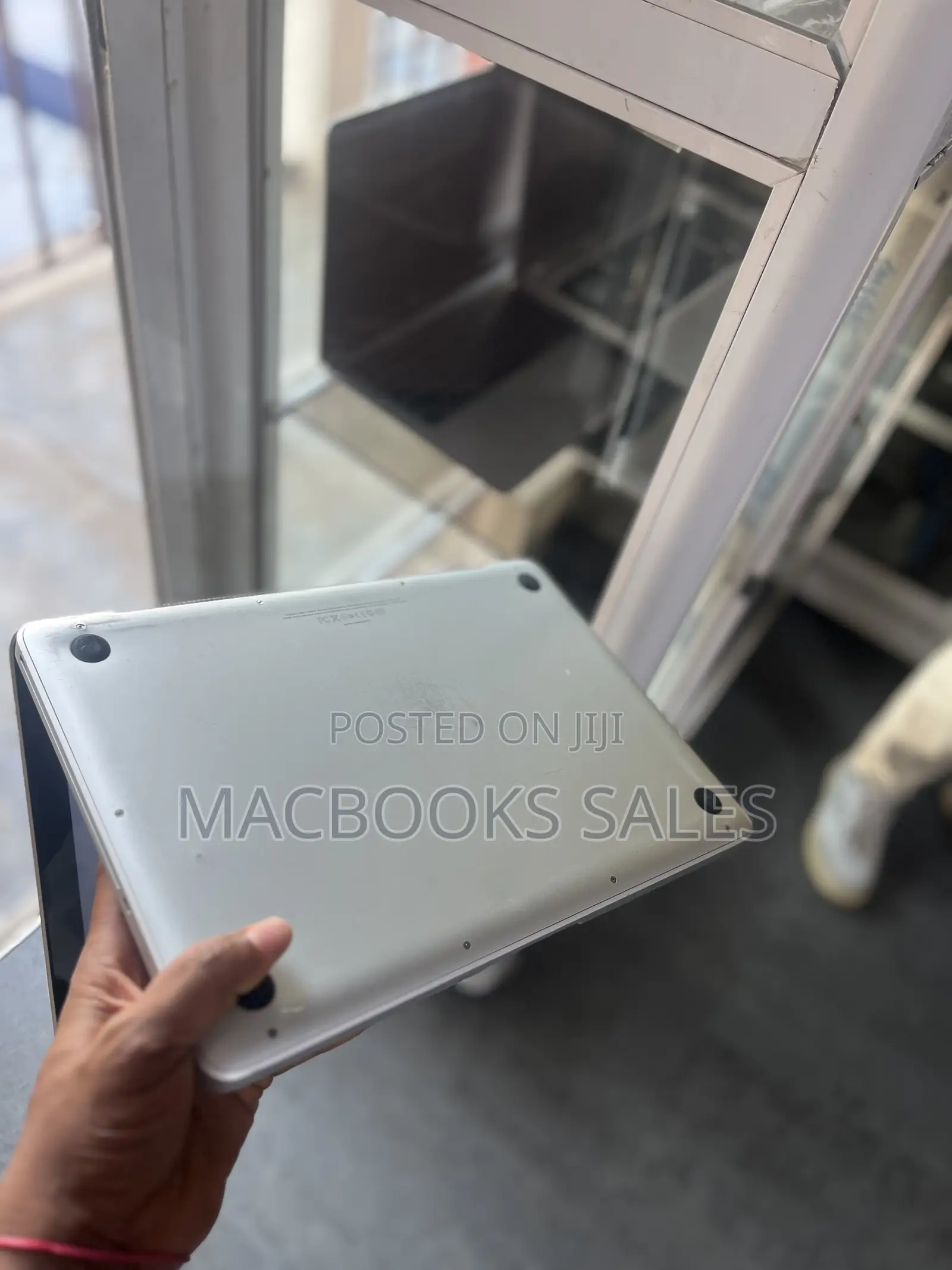 Laptop Apple MacBook Pro 2012 8GB Intel Core i5 HDD 320GB