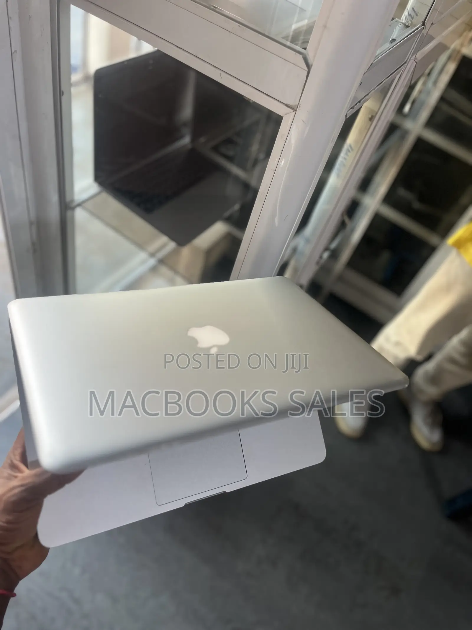 Laptop Apple MacBook Pro 2012 8GB Intel Core i5 HDD 320GB