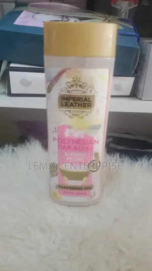 Cussons Imperial Leather Polynesian Paradise & Spa Bath Soak (500 Ml).