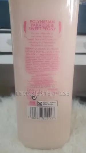 Cussons Imperial Leather Polynesian Paradise & Spa Bath Soak (500 Ml).
