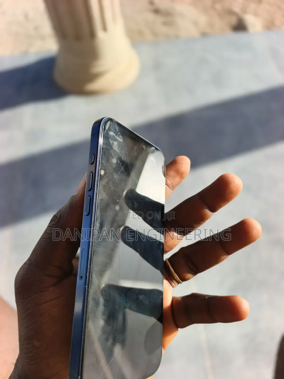 Apple iPhone 15 Pro Max 256 GB Blue
