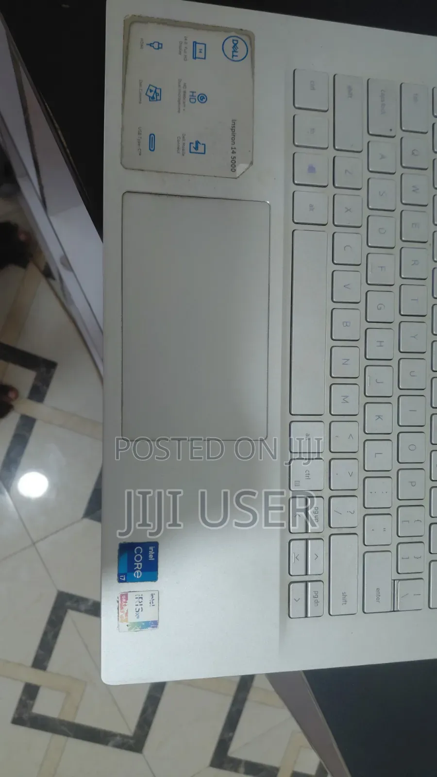 Laptop Dell Inspiron 15 12GB Intel Core i7 SSD 500GB