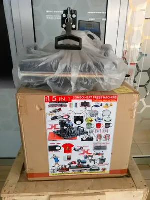 15 in 1 Combo Heat Press Machine