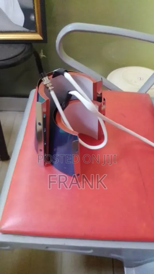 15 in 1 Combo Heat Press Machine
