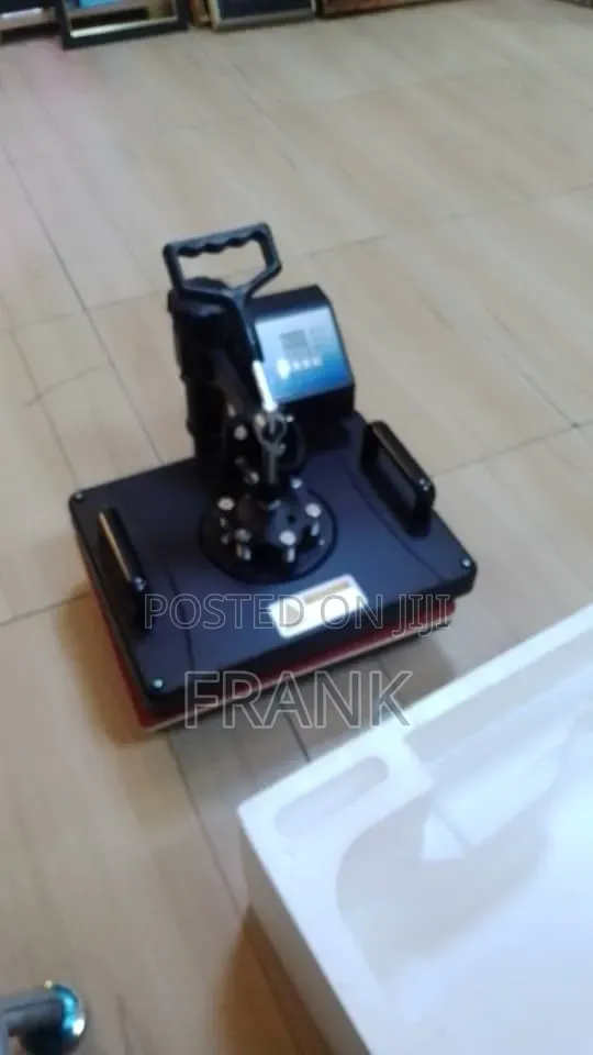 15 in 1 Combo Heat Press Machine