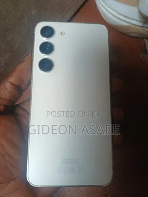 Samsung Galaxy S23 256 GB White
