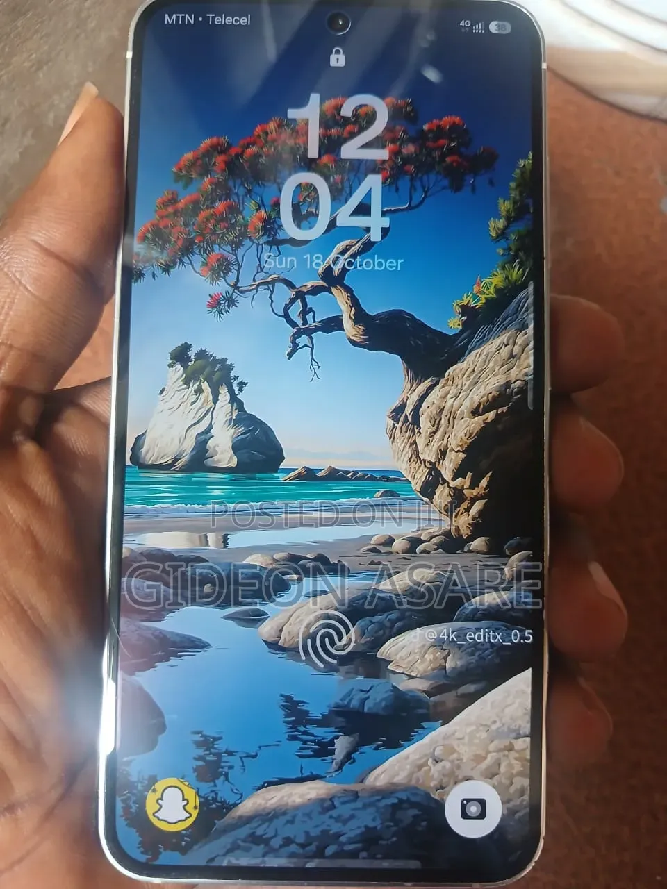 Samsung Galaxy S23 256 GB White