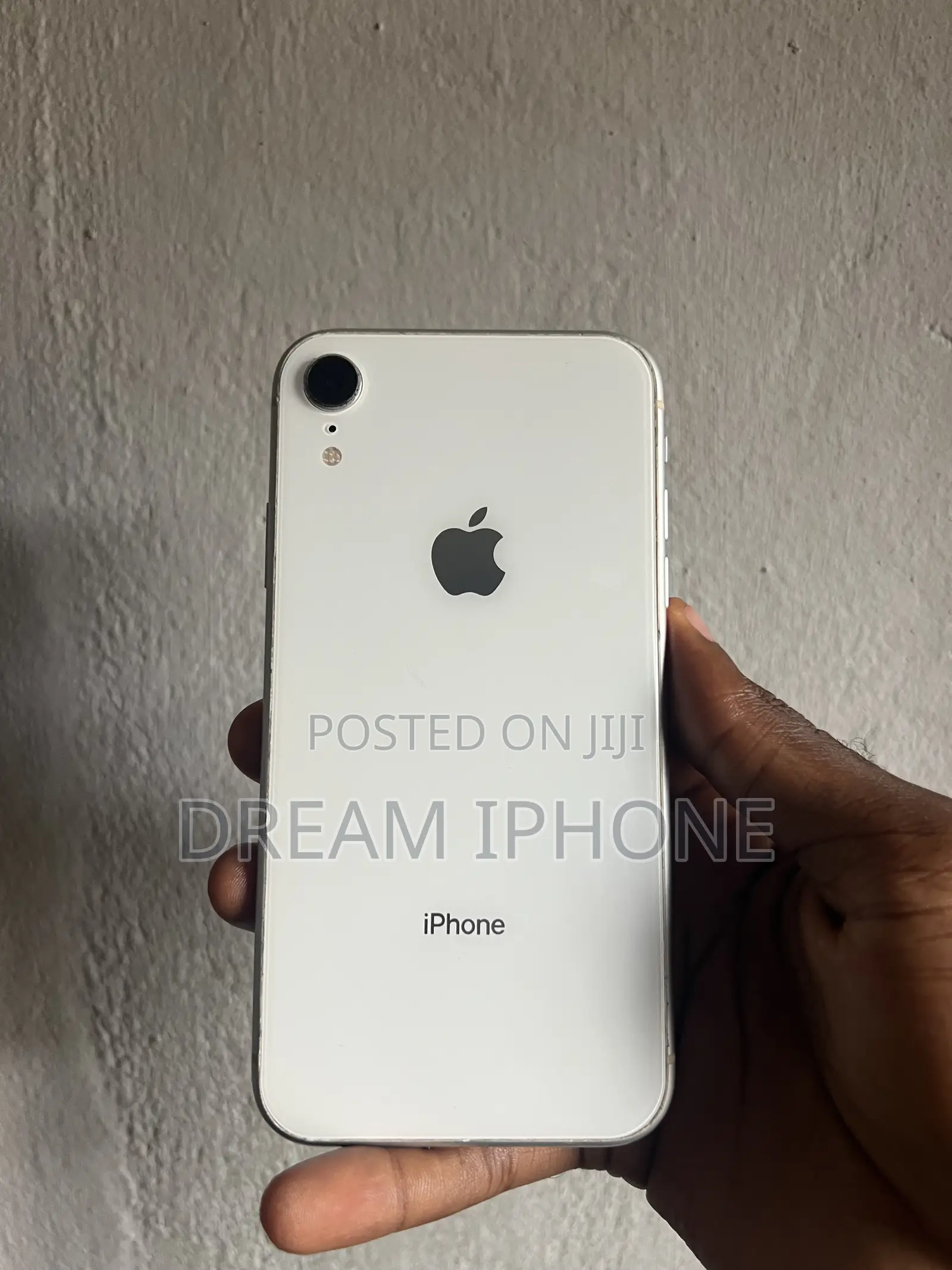 Apple iPhone XR 256 GB White