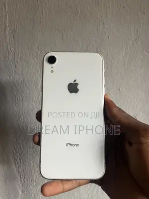 Apple iPhone XR 256 GB White