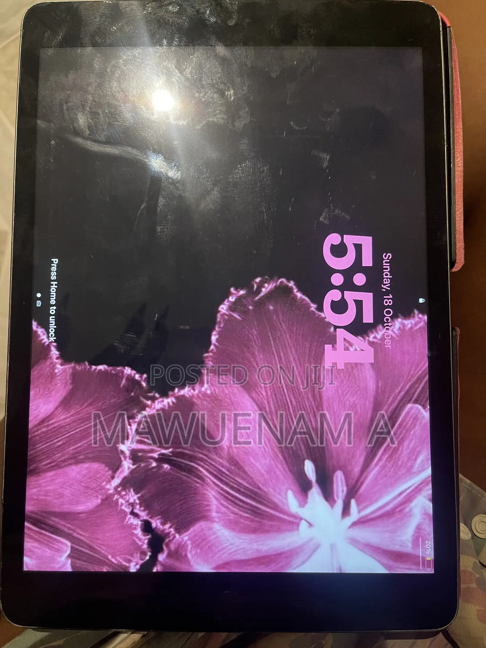 Apple iPad 9.7 64 GB Silver
