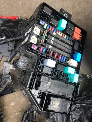 Honda CR-V 2023, 2024 Fuse Box – Premium OEM | Foreign Used