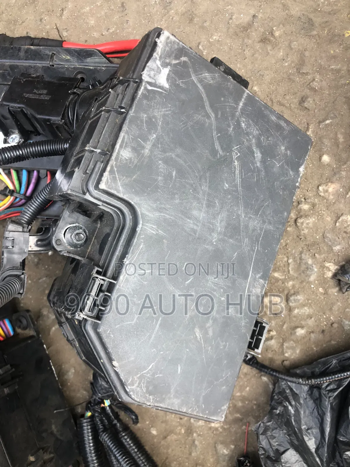  Honda CR-V 2023, 2024 Fuse Box – Premium OEM | Foreign Used