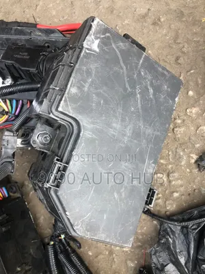  Honda CR-V 2023, 2024 Fuse Box – Premium OEM | Foreign Used