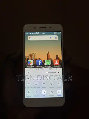 Vivo Y93 Lite 32 GB Black