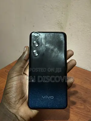 Vivo Y93 Lite 32 GB Black
