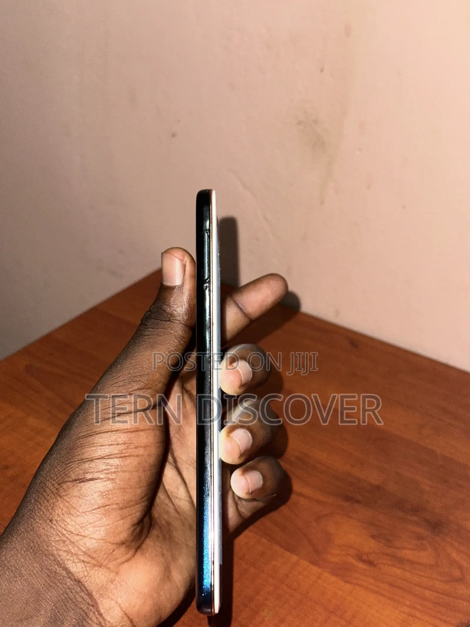 Vivo Y93 Lite 32 GB Black