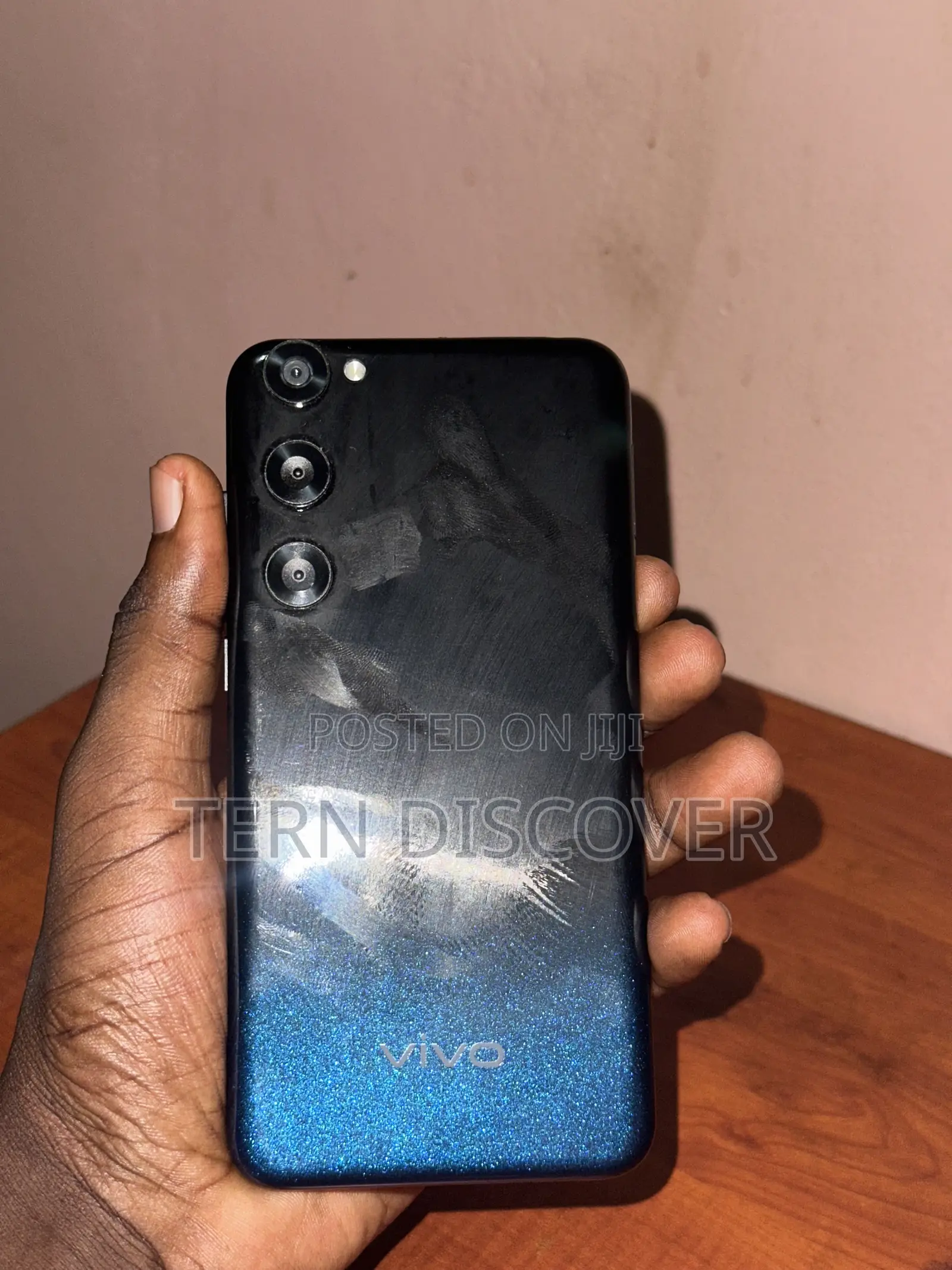 Vivo Y93 Lite 32 GB Black