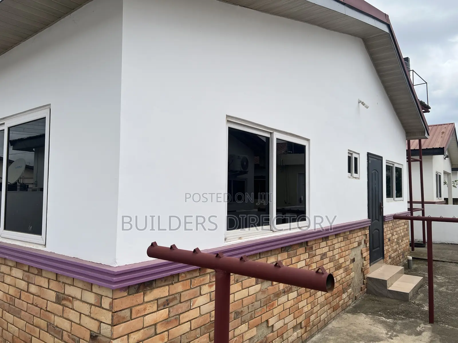 2bdrm House in 2 Bedroom Self, Pokuase for sale