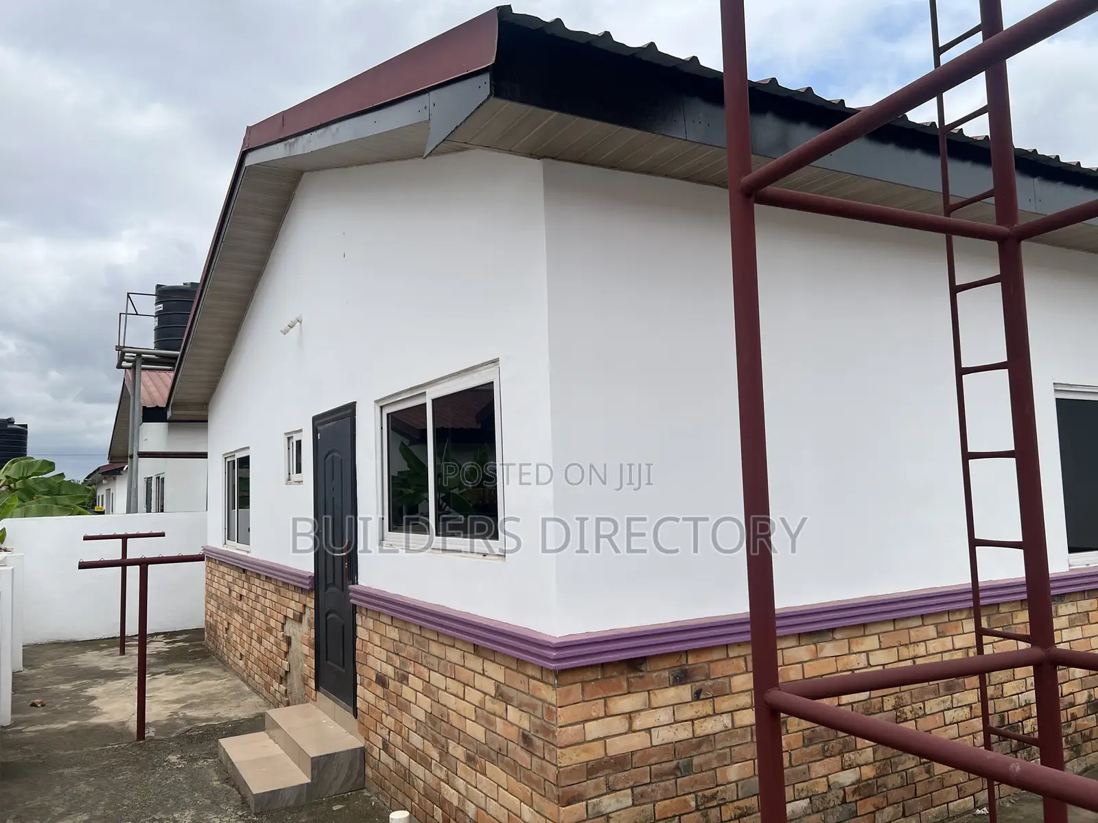 2bdrm House in 2 Bedroom Self, Pokuase for sale