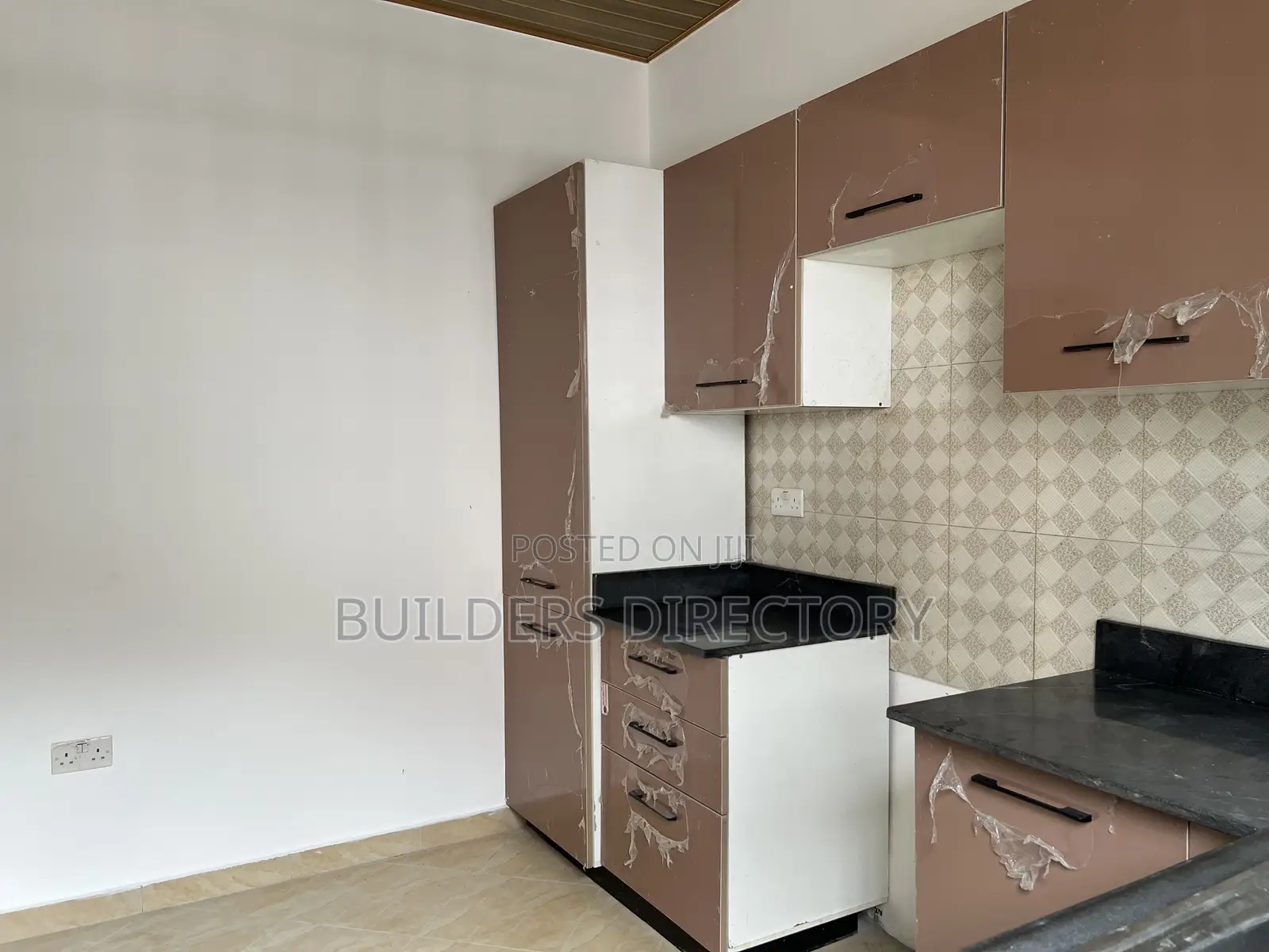 2bdrm House in 2 Bedroom Self, Pokuase for sale