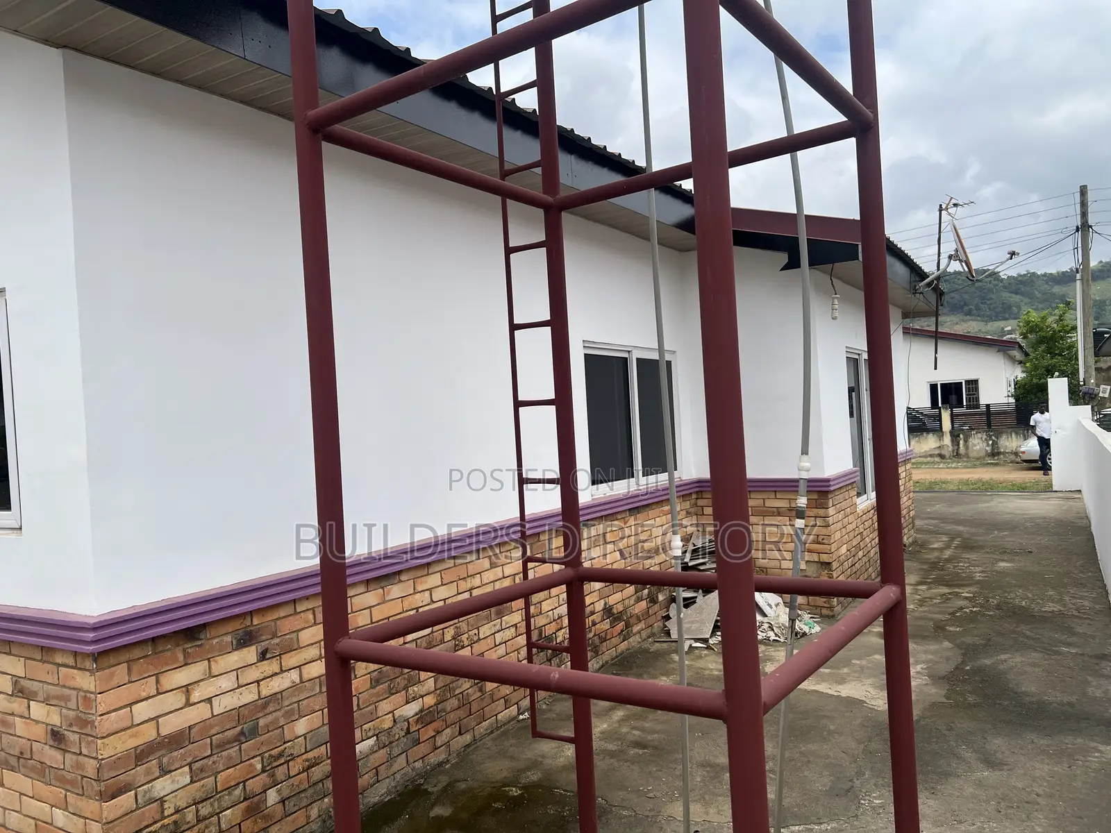 2bdrm House in 2 Bedroom Self, Pokuase for sale