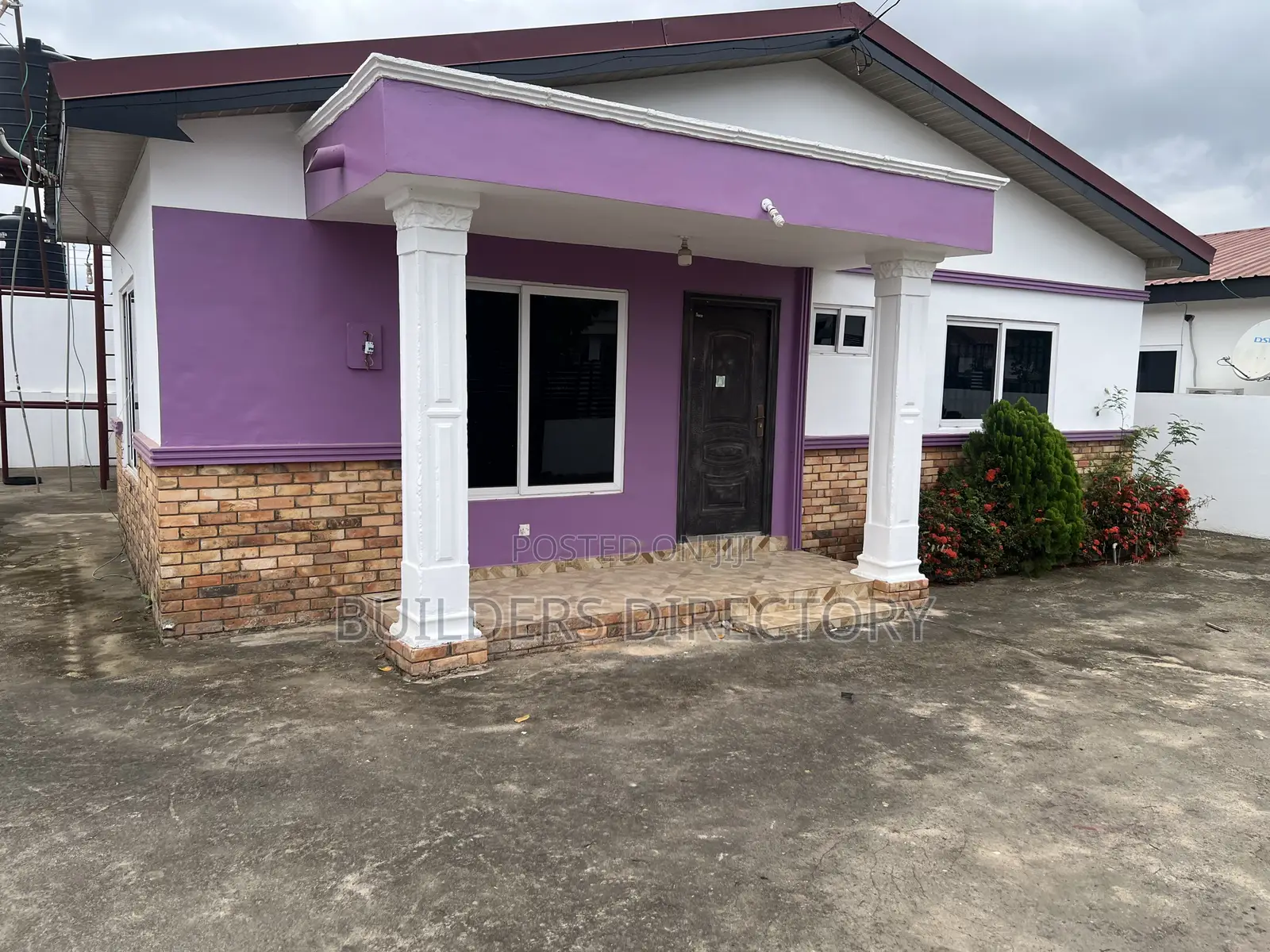 2bdrm House in 2 Bedroom Self, Pokuase for sale