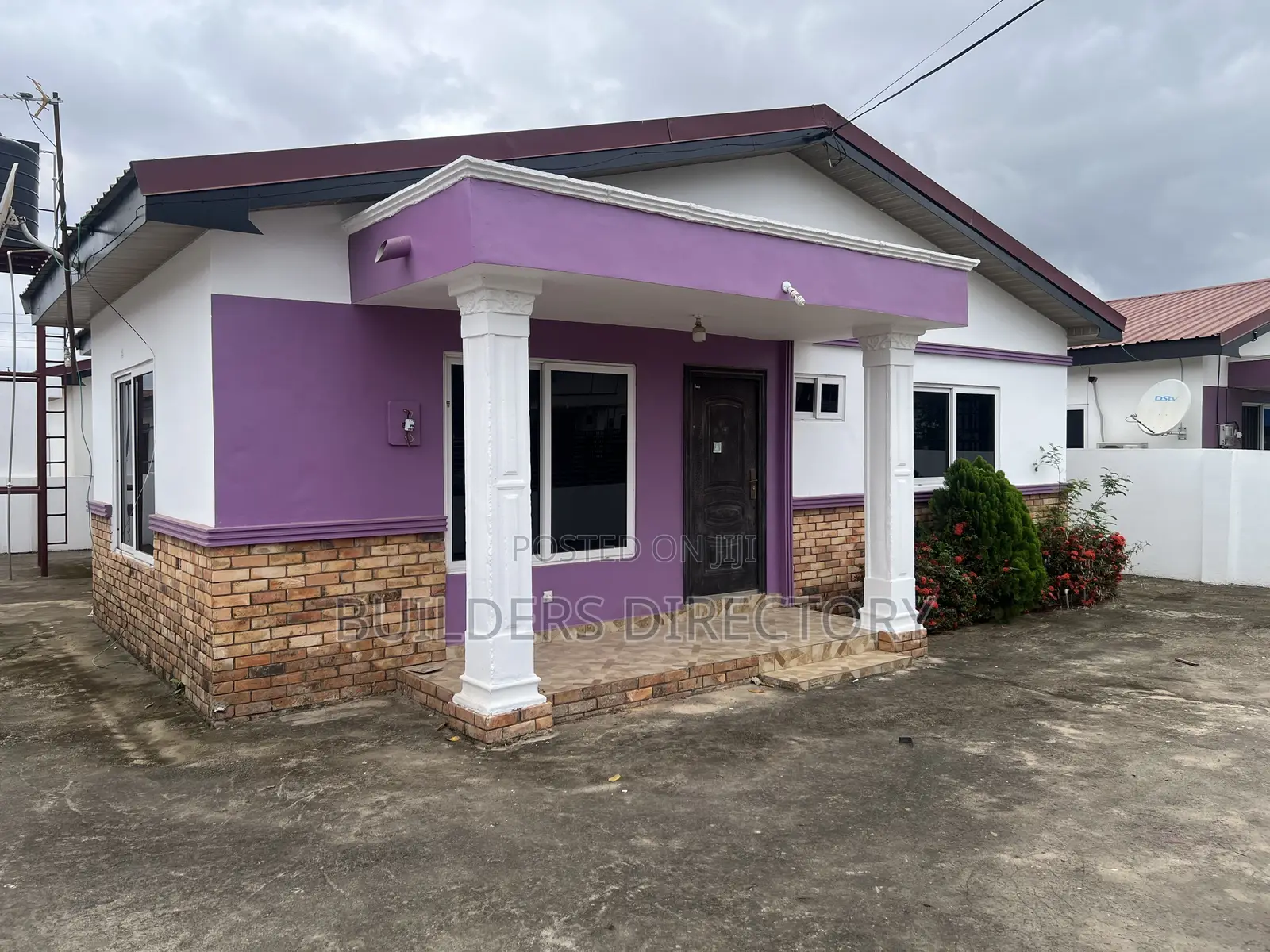 2bdrm House in 2 Bedroom Self, Pokuase for sale