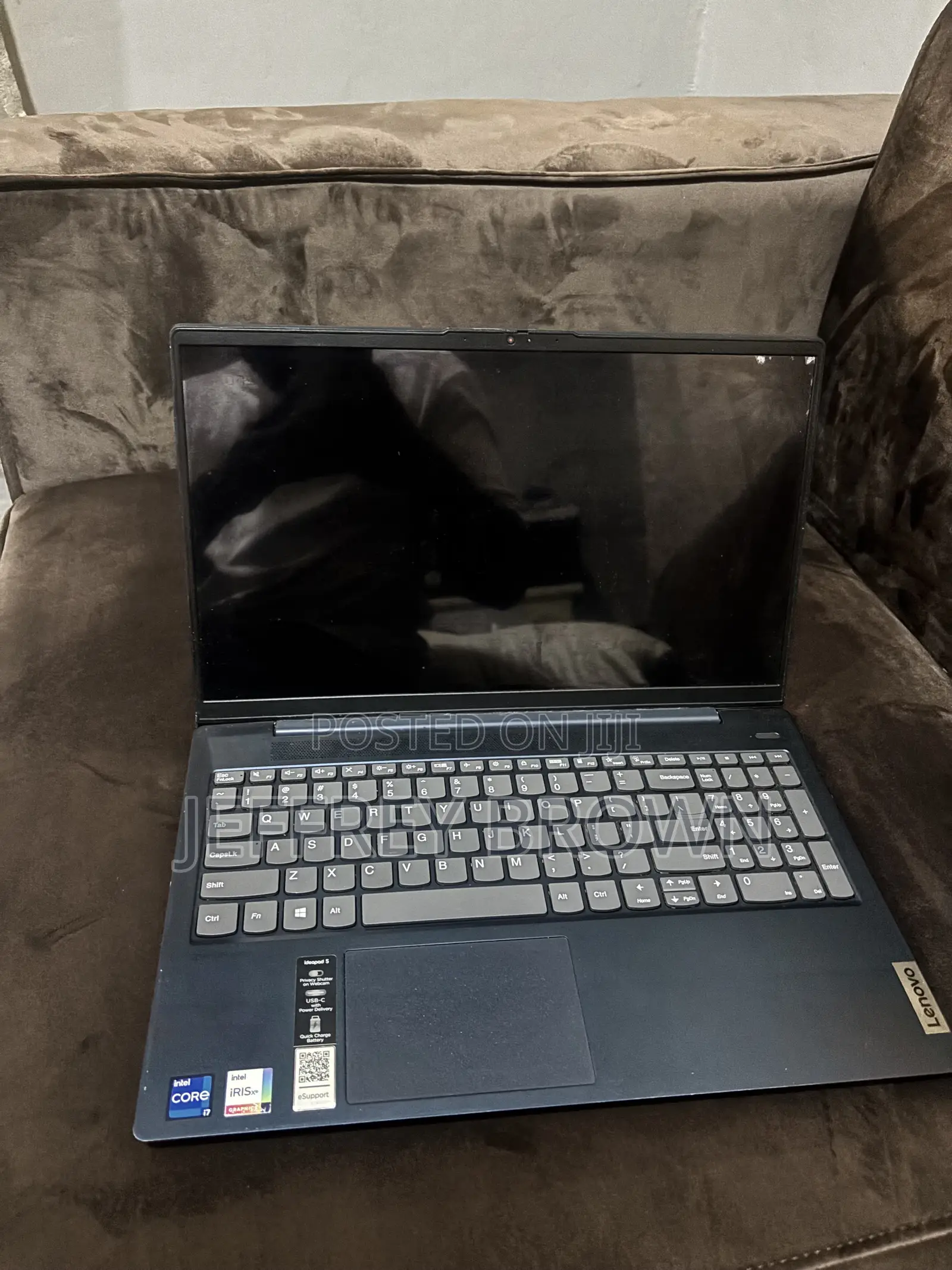 Laptop Lenovo IdeaPad 500S 8GB Intel Core i7 SSD 256GB