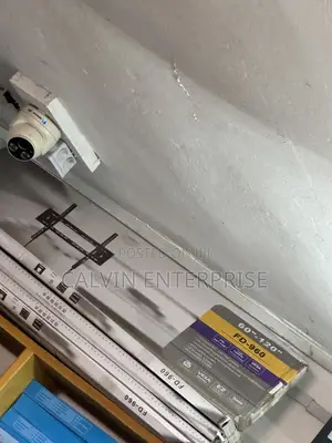 Fixed Panel TV Wall Mount 32-85 Inches
