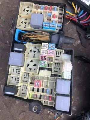  Ford Focus 2014 Fuse Box – Premium OEM | Foreign Used