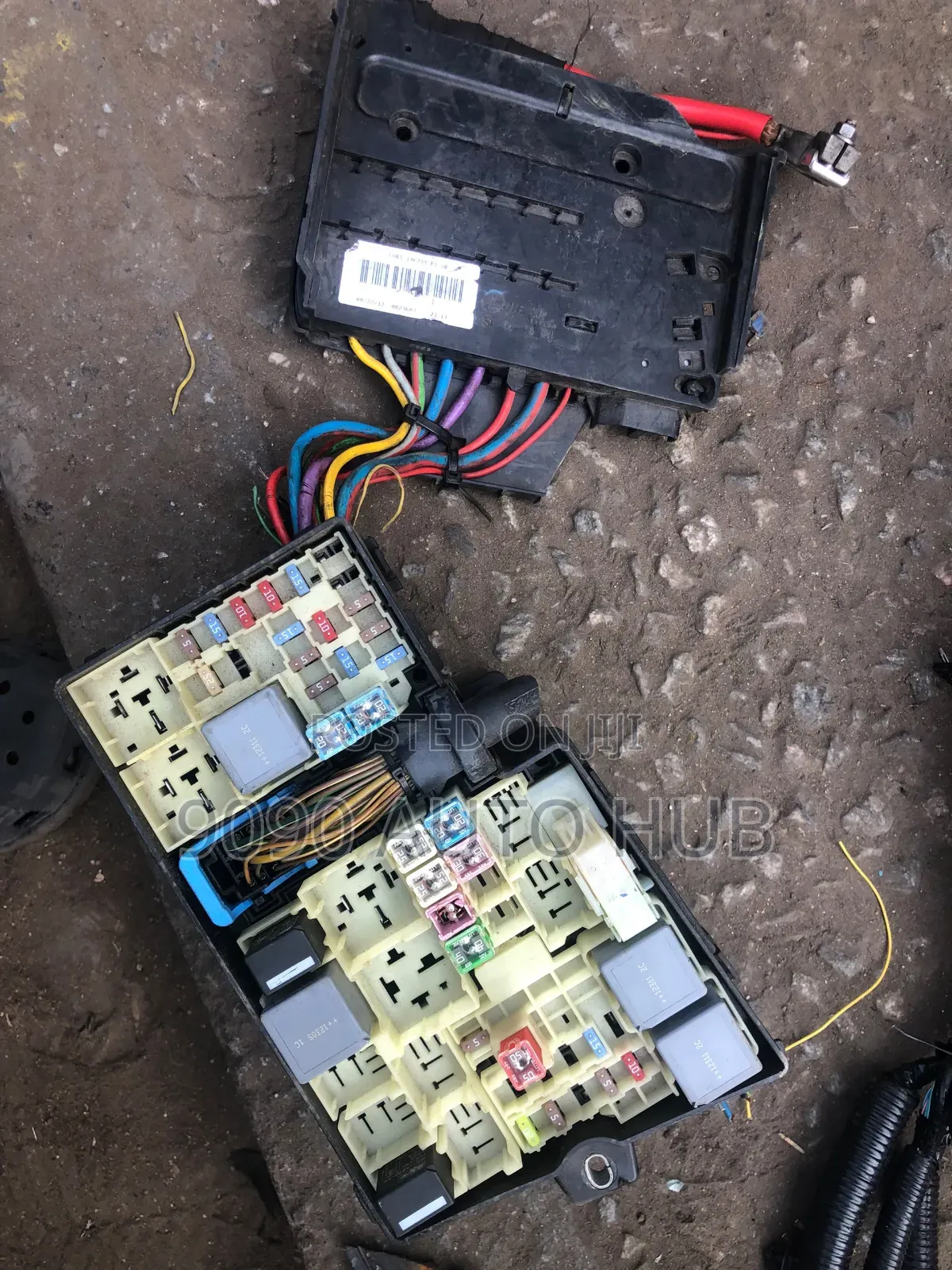  Ford Focus 2014 Fuse Box – Premium OEM | Foreign Used