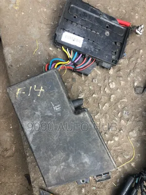  Ford Focus 2014 Fuse Box – Premium OEM | Foreign Used