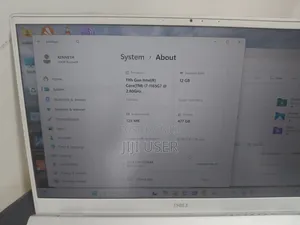 Laptop Dell Inspiron 15 12GB Intel Core i7 SSD 500GB