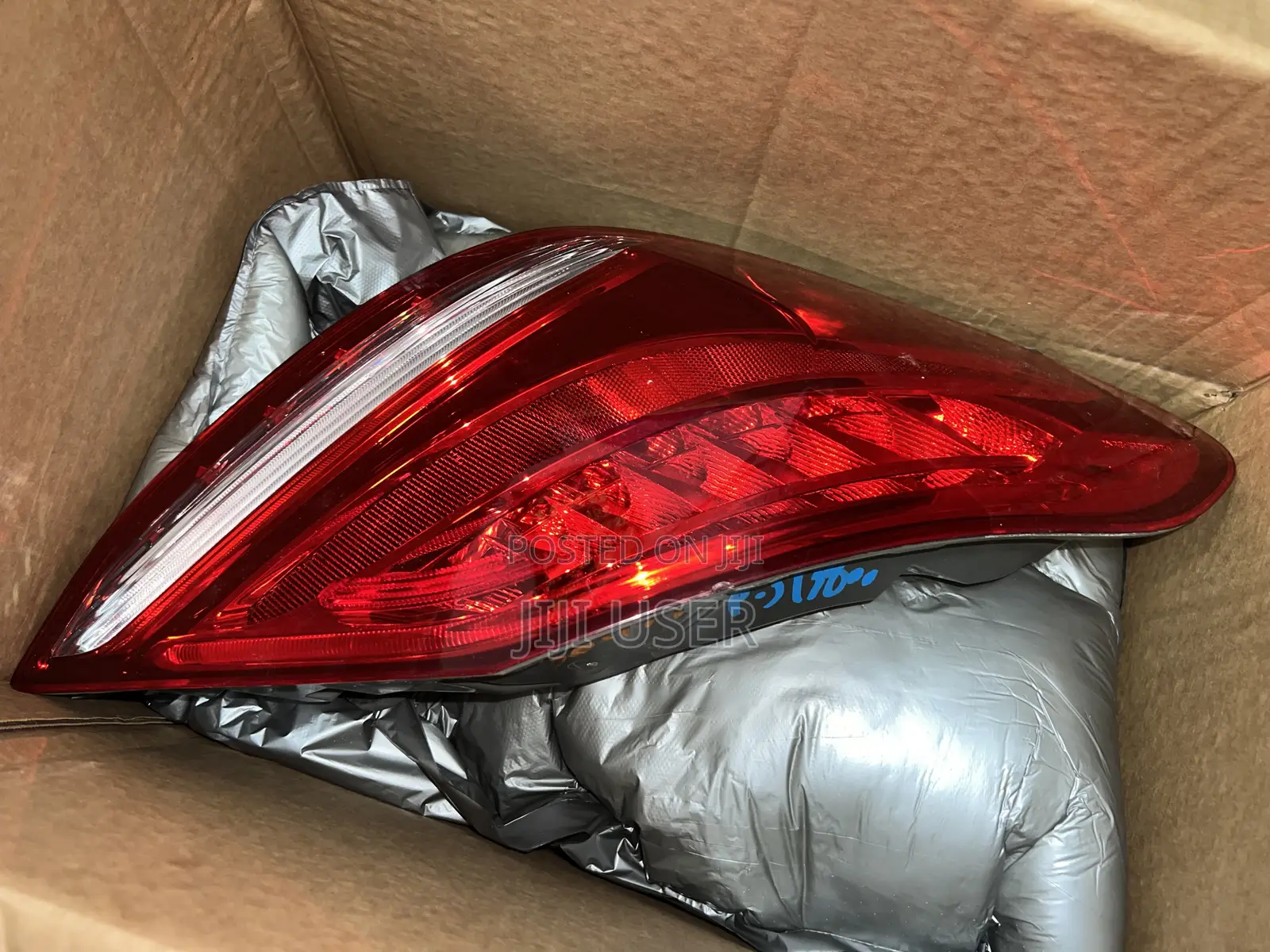 Mercedes Benz Tail Light