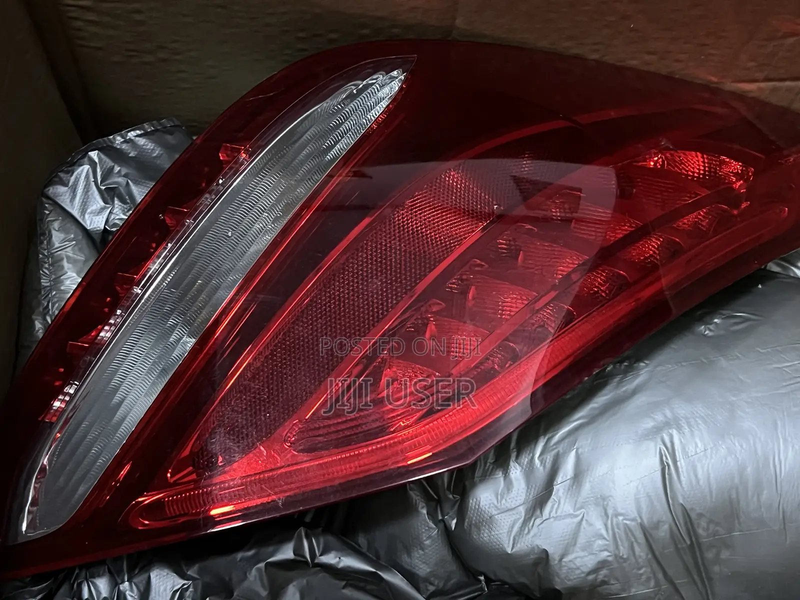 Mercedes Benz Tail Light