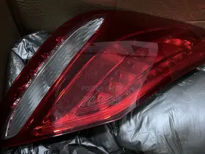 Mercedes Benz Tail Light