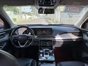 BAIC Beijing X7 2021 Off white