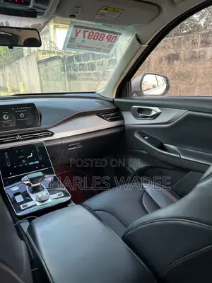 BAIC Beijing X7 2021 Off white