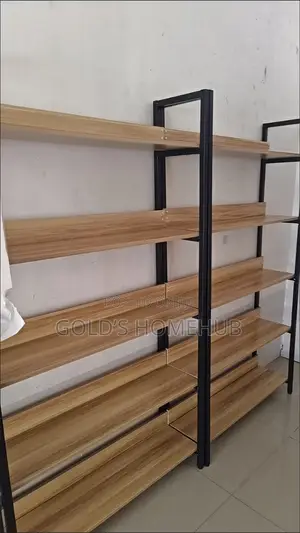 Wooden Shelf
